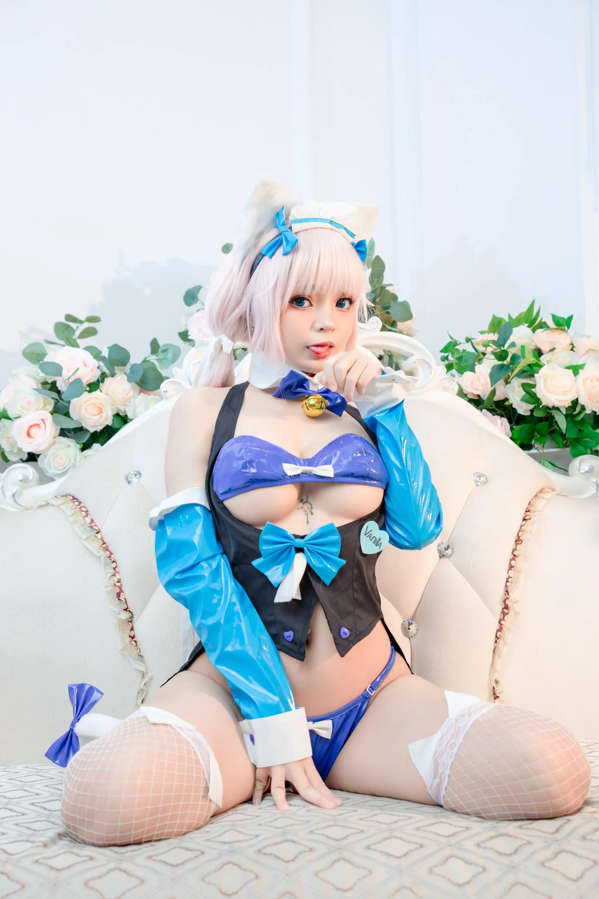 Umeko J – NO.028 Vanilla [88P]插图5